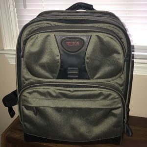 Tumi Laptop Backpack